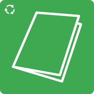 Recycled Card Blanks