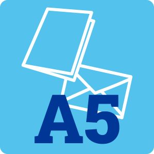 A5 250gsm Card Blanks and Envelopes