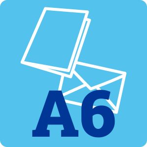 A6 250gsm Card Blanks and Envelopes