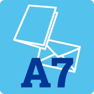 A7 250gsm Card Blanks and Envelopes