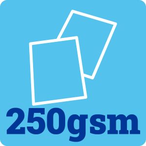 250gsm Card Stock