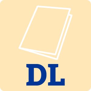 DL 270gsm Cream Card Blanks